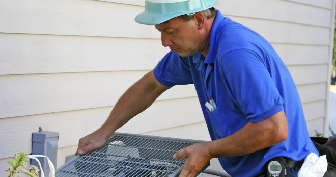 HVAC Contractor Insurance in Troy, MO. 