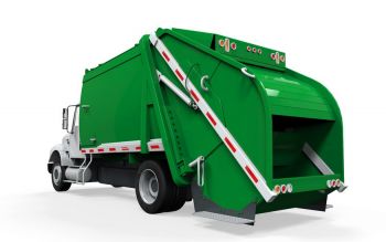 Troy, MO.  Garbage Truck Insurance