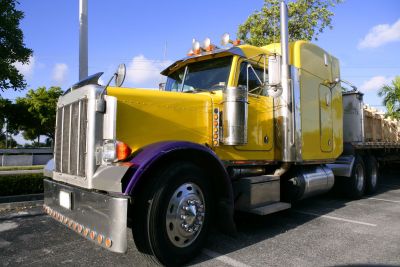 Commercial Truck Liability Insurance in Troy, MO. 